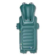 Aufblasbares Krokodil