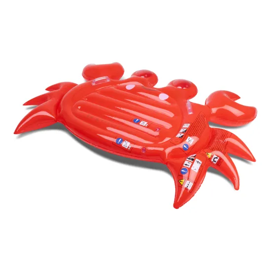 Aufblasbare Oh Krabbe