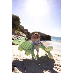 Aufblasbare Schildkröte 140 cm