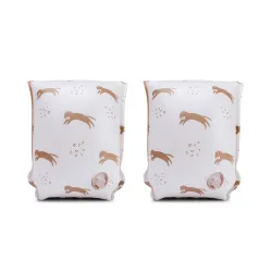 Handschuhe Braun Leopard 0-2 Jahre