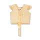 Stylische und sichere Schwimmweste für Kinder Swim Essentials Florish yellow