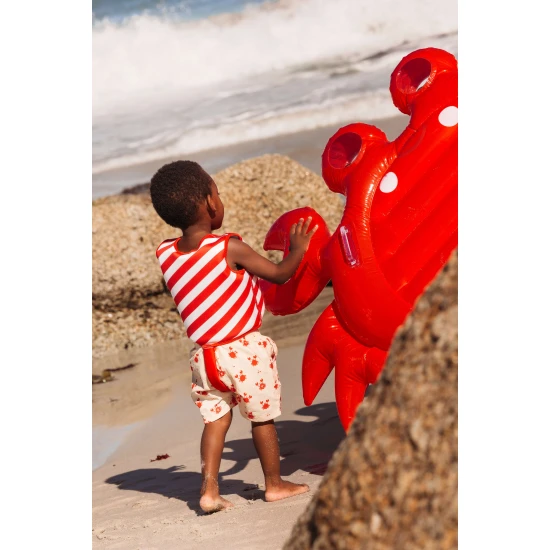 Stilvolle und sichere Schwimmweste für Kinder Swim Essentials Oh Crab