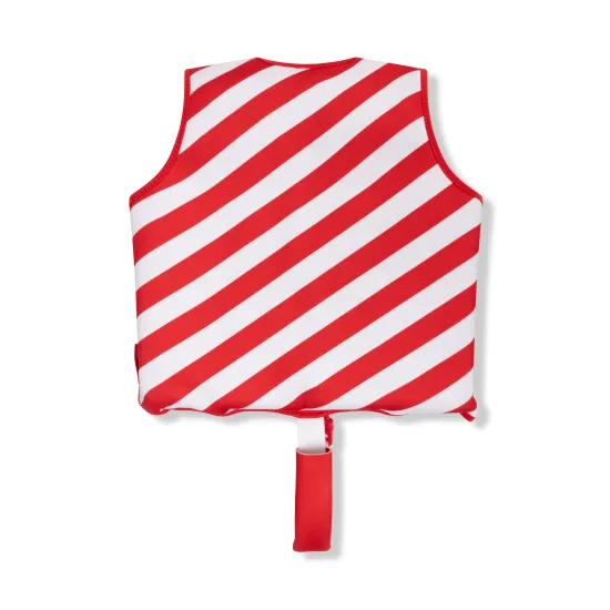 Stilvolle und sichere Schwimmweste für Kinder Swim Essentials Oh Crab