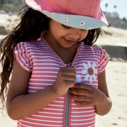 Schwimmweste für Kinder Daisy Flower 2-3 Jahre