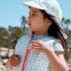 Stylische und sichere Schwimmweste für Kinder Swim Essentials Florish grün