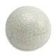 Aufblasbarer Ball Swim Essentials Florish Green 51 cm Strandball für Wasser und Garten