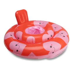 Aufblasbares Laufrad für Babys Herzen