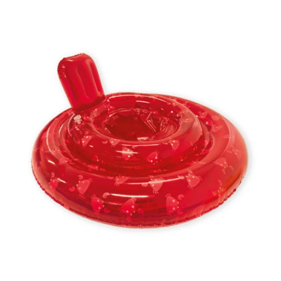 Aufblasbares Laufrad für Babys Oh Crab mit Krabben-Design