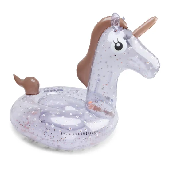 Aufblasbares Einhorn Daisy Flower 150 cm