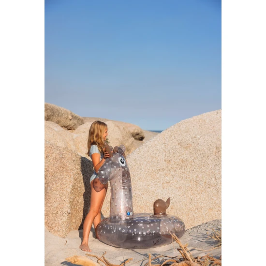 Aufblasbares Einhorn Daisy Flower 150 cm