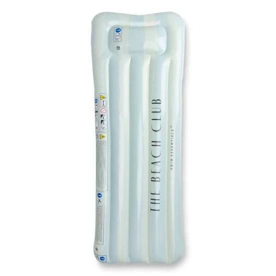 Aufblasbarer Resort-Streifen