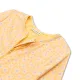 Kinder-Bademode für Mädchen mit langen Ärmeln UPF 50+ Florish Yellow Swim Essentials