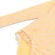 Kinder-Bademode für Mädchen mit langen Ärmeln UPF 50+ Florish Yellow Swim Essentials