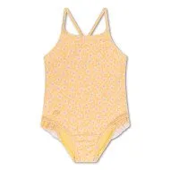 Bademode mit LSF 50+ Florish Gelb