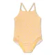 Bademode mit LSF 50+ Florish Yellow von Swim Essentials
