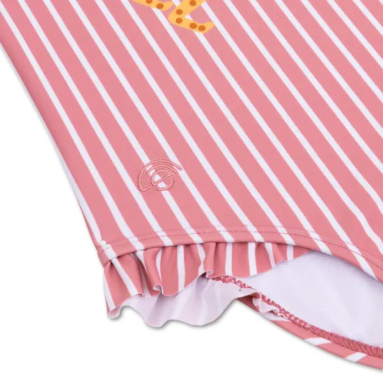 Bademode mit UPF 50+ Boldlines von Swim Essentials