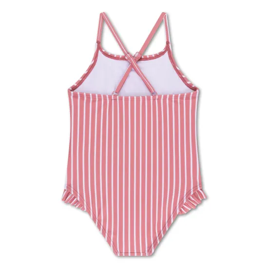 Bademode mit UPF 50+ Boldlines von Swim Essentials