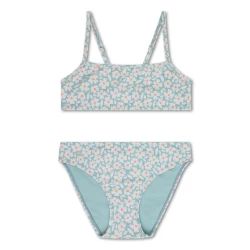 Bikini mit LSF 50+ Florish grün