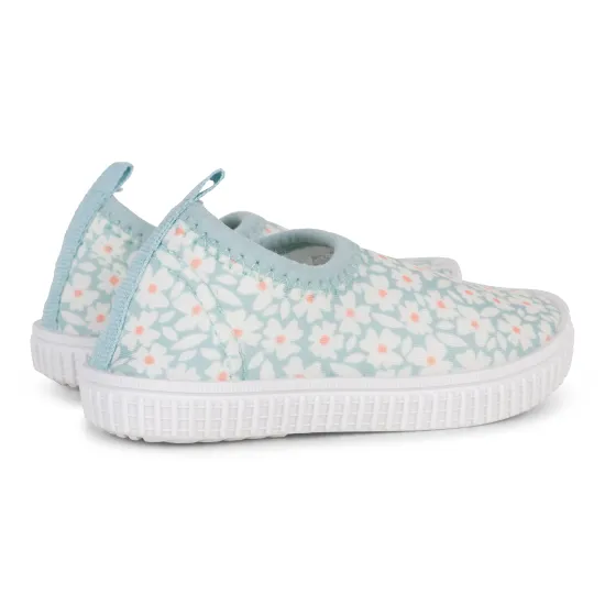 Swim Essentials Wasserschuhe Florish Green für Kinder