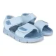 Sandalen Pure Tones Grau
