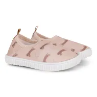 Wasserschuhe Brown Leopard