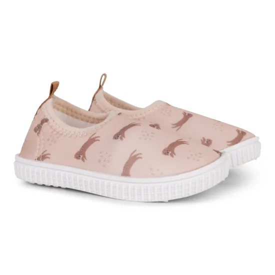 Swim Essentials Wasserschuhe Brown Leopard für Kinder