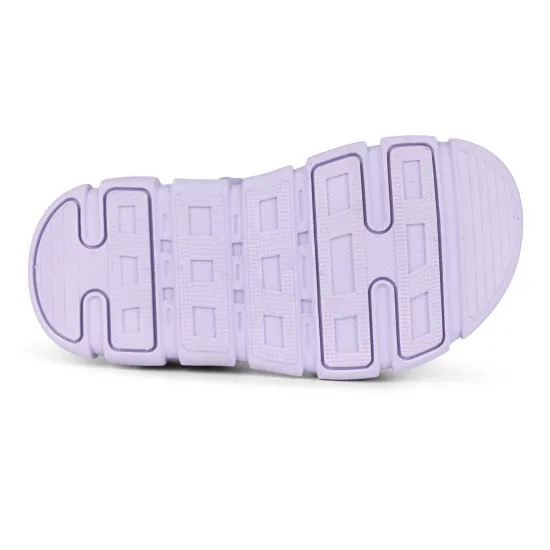 Sandalen Pure Tones Purple