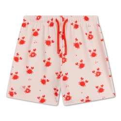 Bademode-Boxershorts mit LSF 50+ Oh Crab