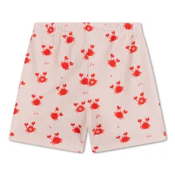 Bademode-Boxershorts mit LSF 50+ Oh Crab