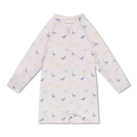 Badeanzug-Overall mit LSF 50+ Dino Swim Essentials