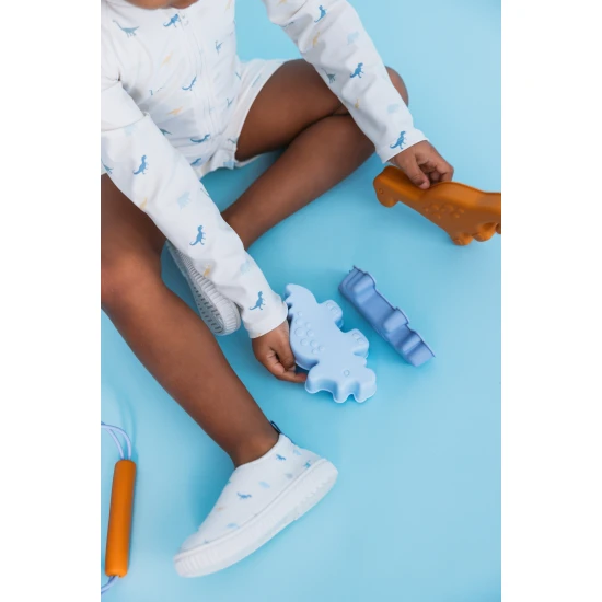 Badeanzug-Overall mit LSF 50+ Dino Swim Essentials