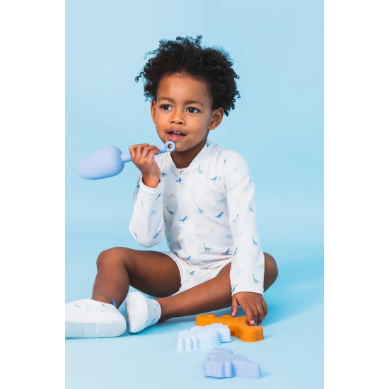 Badeanzug-Overall mit LSF 50+ Dino Swim Essentials