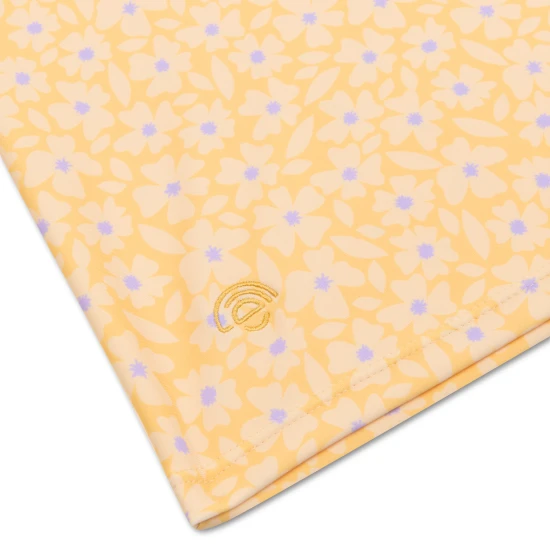 Schwimmshirt mit UPF 50+ Florish yellow Swim Essentials