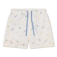 Badeshorts mit UPF 50+ Dino