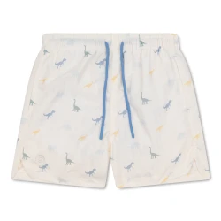 Badeshorts mit UPF 50+ Dino