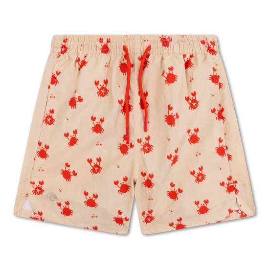 Kinder-Badeshorts für Jungen mit LSF 50+ Oh Crab Swim Essentials