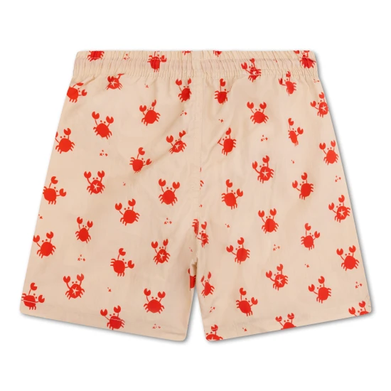 Kinder-Badeshorts für Jungen mit LSF 50+ Oh Crab Swim Essentials