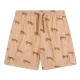 Badeshorts für Kinder und Jungen mit LSF 50+ Brown Leopard Swim Essentials