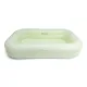 Aufblasbares Poolrechteck Green Matcha 211 cm