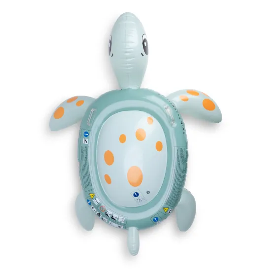 Aufblasbare Schildkröte 140 cm