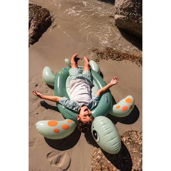 Aufblasbare Schildkröte 140 cm