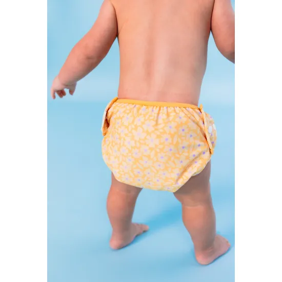 Bademode für Babys mit LSF 50+ Florish yellow Swim Essentials