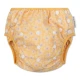 Bademode für Babys mit LSF 50+ Florish yellow Swim Essentials