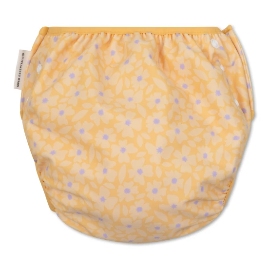 Bademode für Babys mit LSF 50+ Florish yellow Swim Essentials