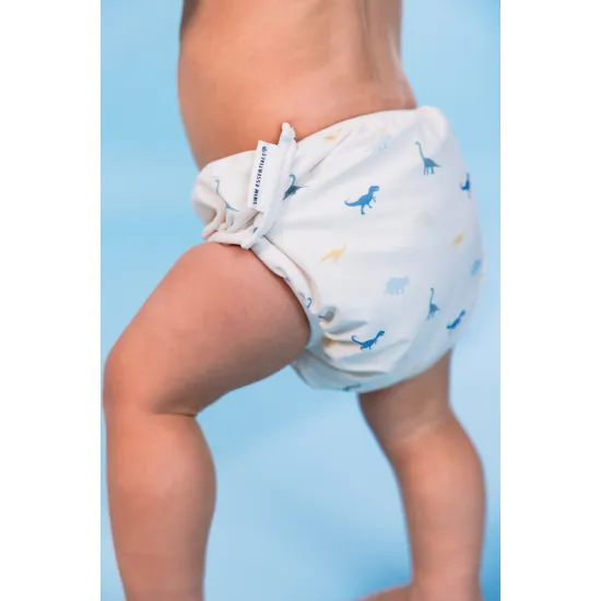 Bademode für Babys mit LSF 50+ Dino Swim Essentials