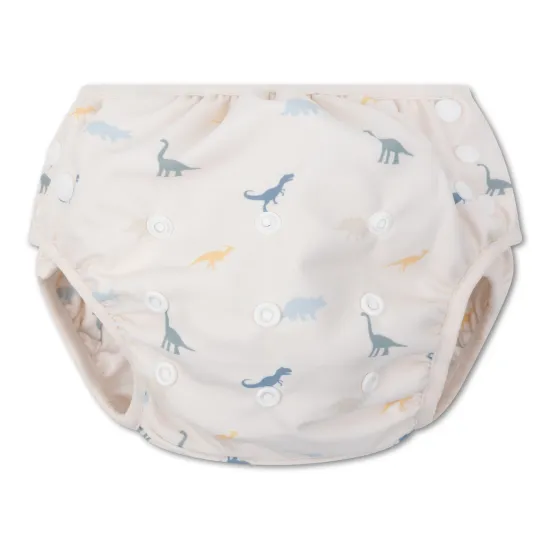Bademode für Babys mit LSF 50+ Dino Swim Essentials