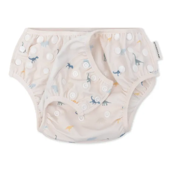 Bademode für Babys mit LSF 50+ Dino Swim Essentials