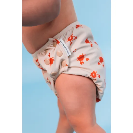 Bademode für Babys mit LSF 50+ Oh Crab Swim Essentials