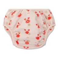 Bademode für Babys mit LSF 50+ Oh Crab