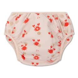 Bademode für Babys mit LSF 50+ Oh Crab